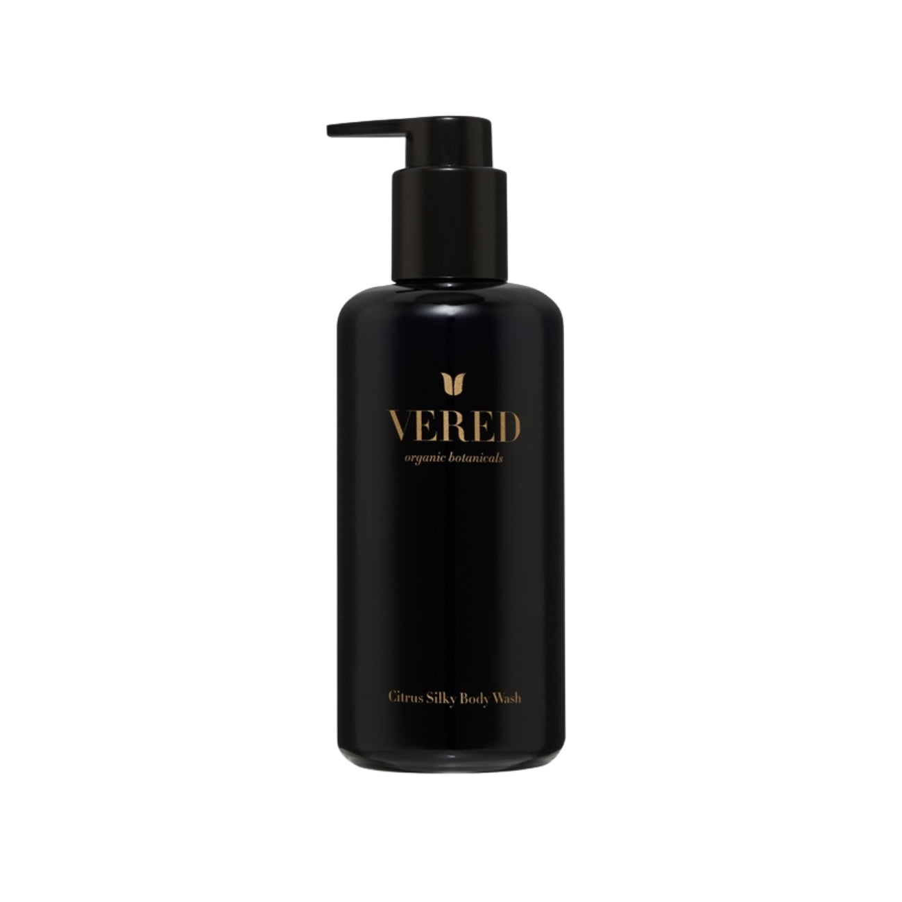 VERED Citrus Silky Body Wash