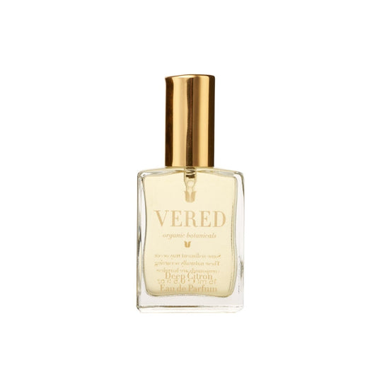 VERED ORGANIC BOTANICALS Deep Citron Eau de Parfum