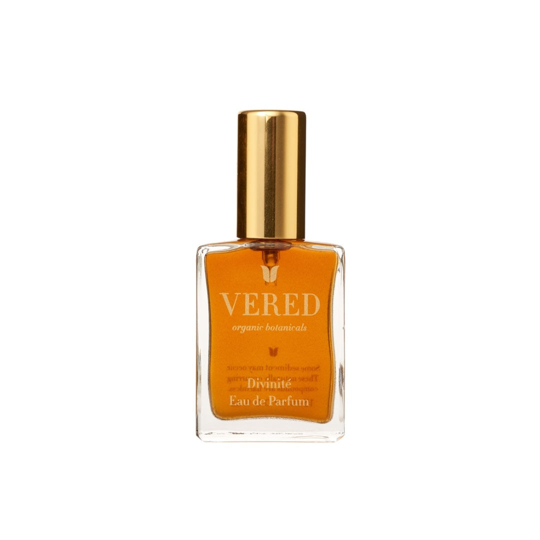 VERED ORGANIC BOTANICALS Divinite Scent Eau de Parfum