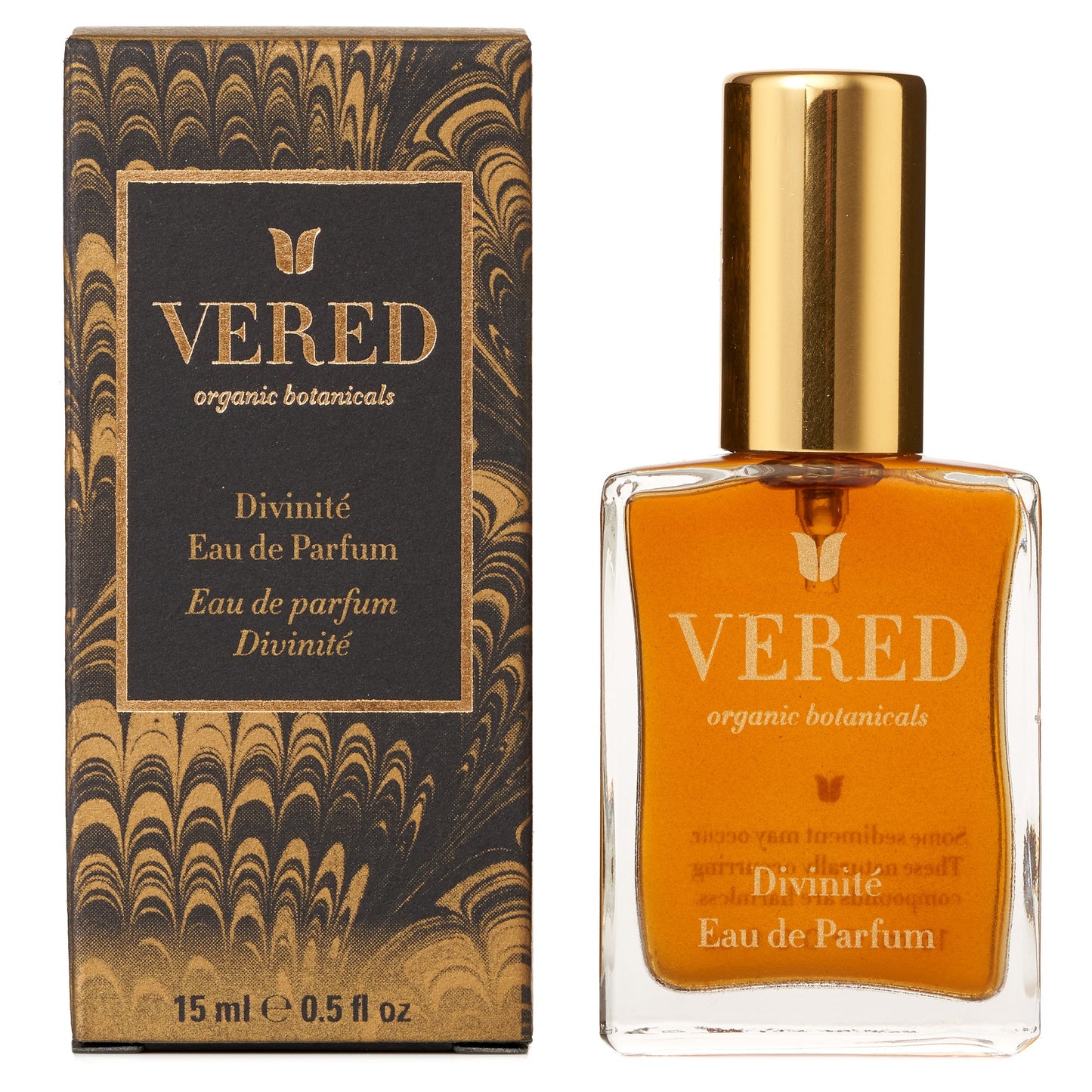 VERED ORGANIC BOTANICALS Divinite Scent Eau de Parfum