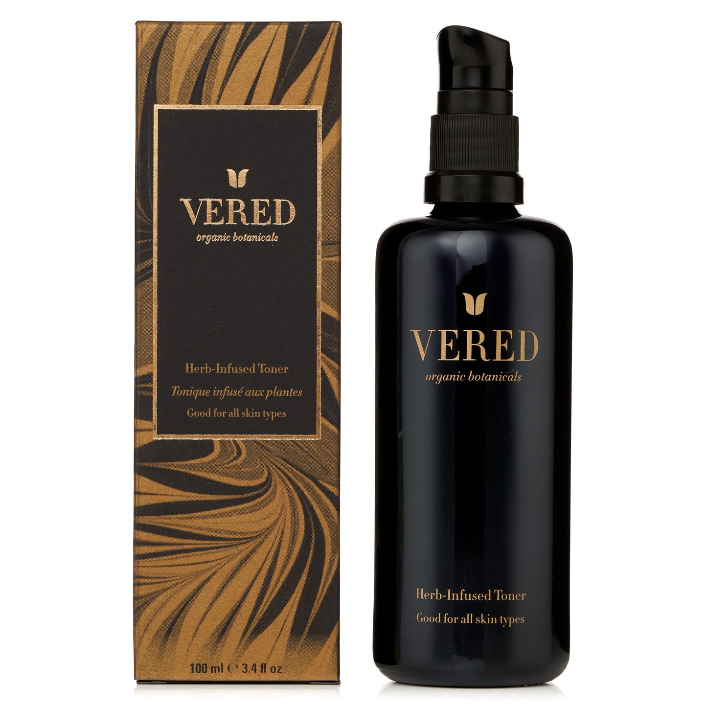 VERED Herb Infused Toner