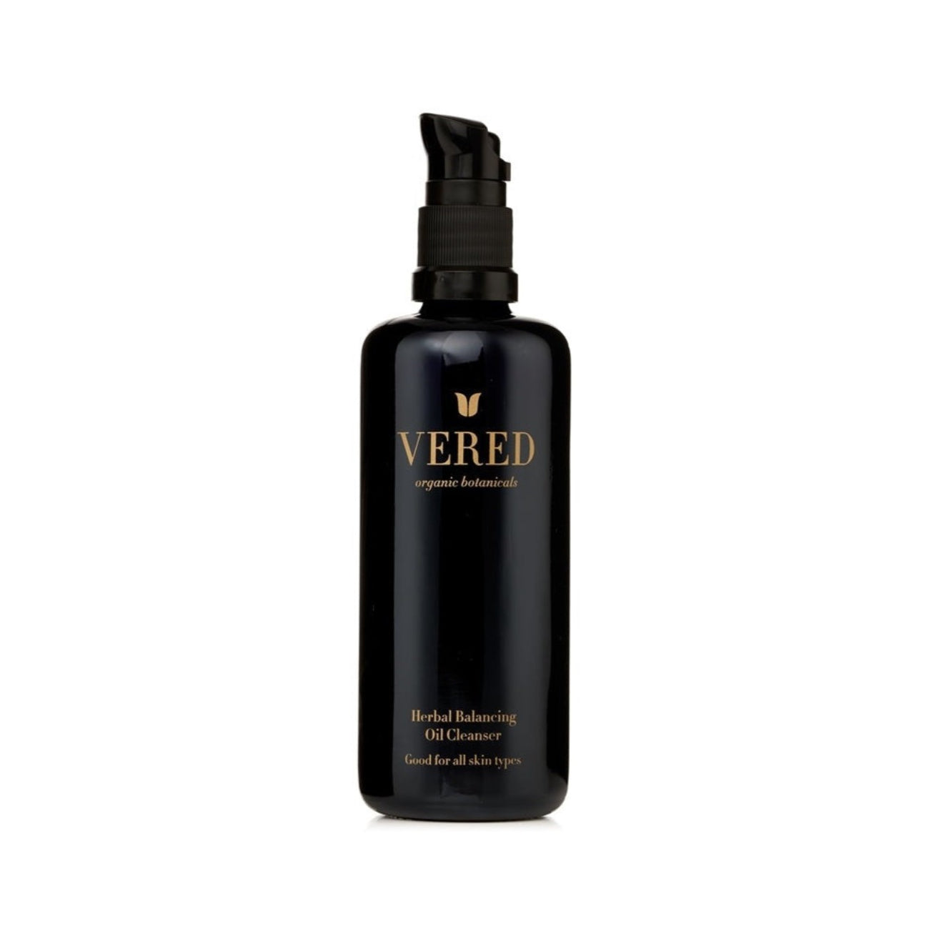 VERED Herbal Balancing Oil Cleanser