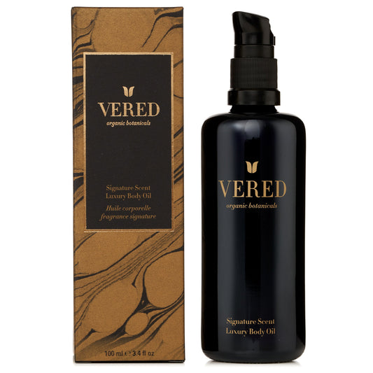 VERED Signature Scent Luxury Body Oil