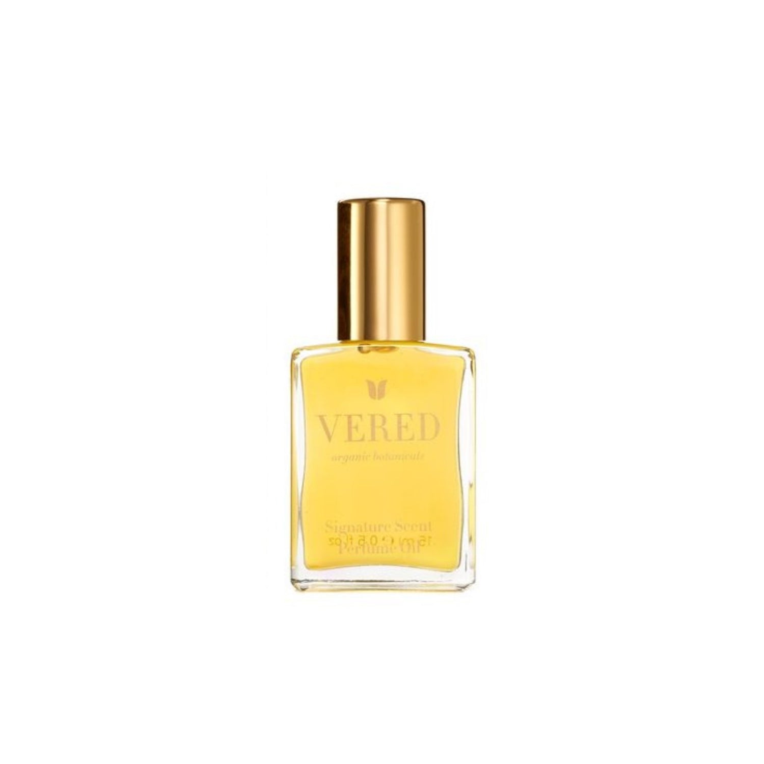 VERED ORGANIC BOTANICALS Signature Scent Perfume Oil