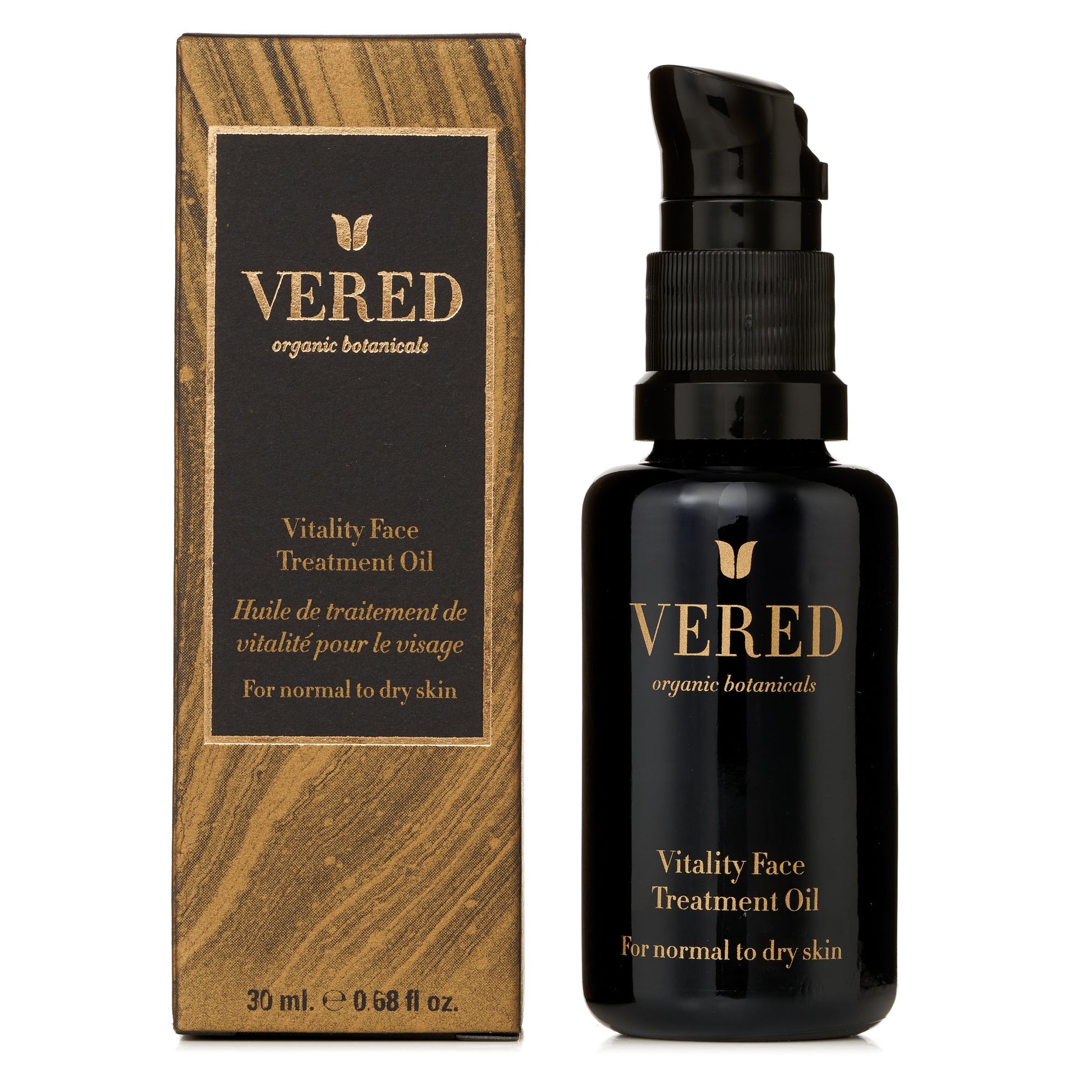 VERED Vitality Face Oil