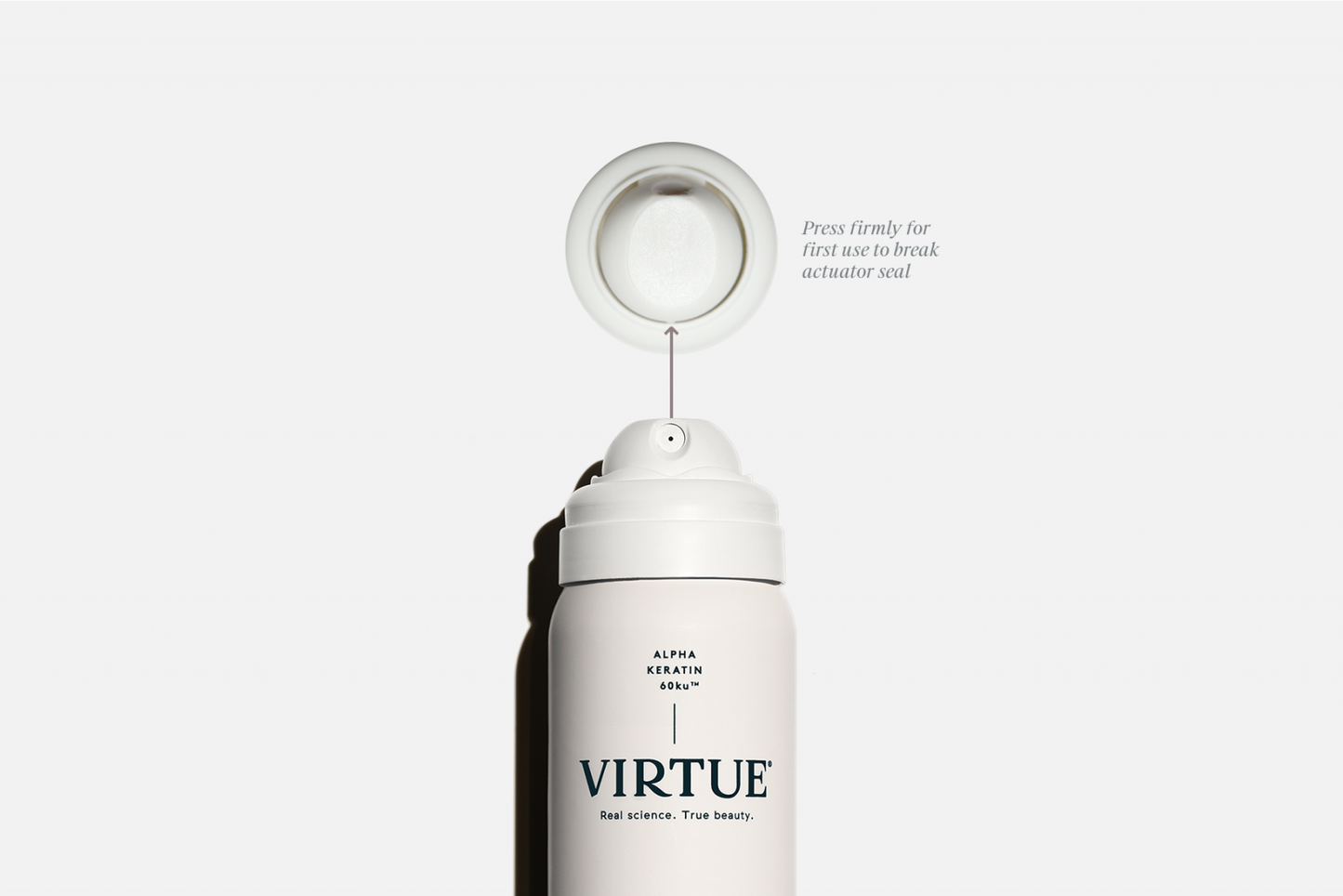 virtue texturizing spray full travel