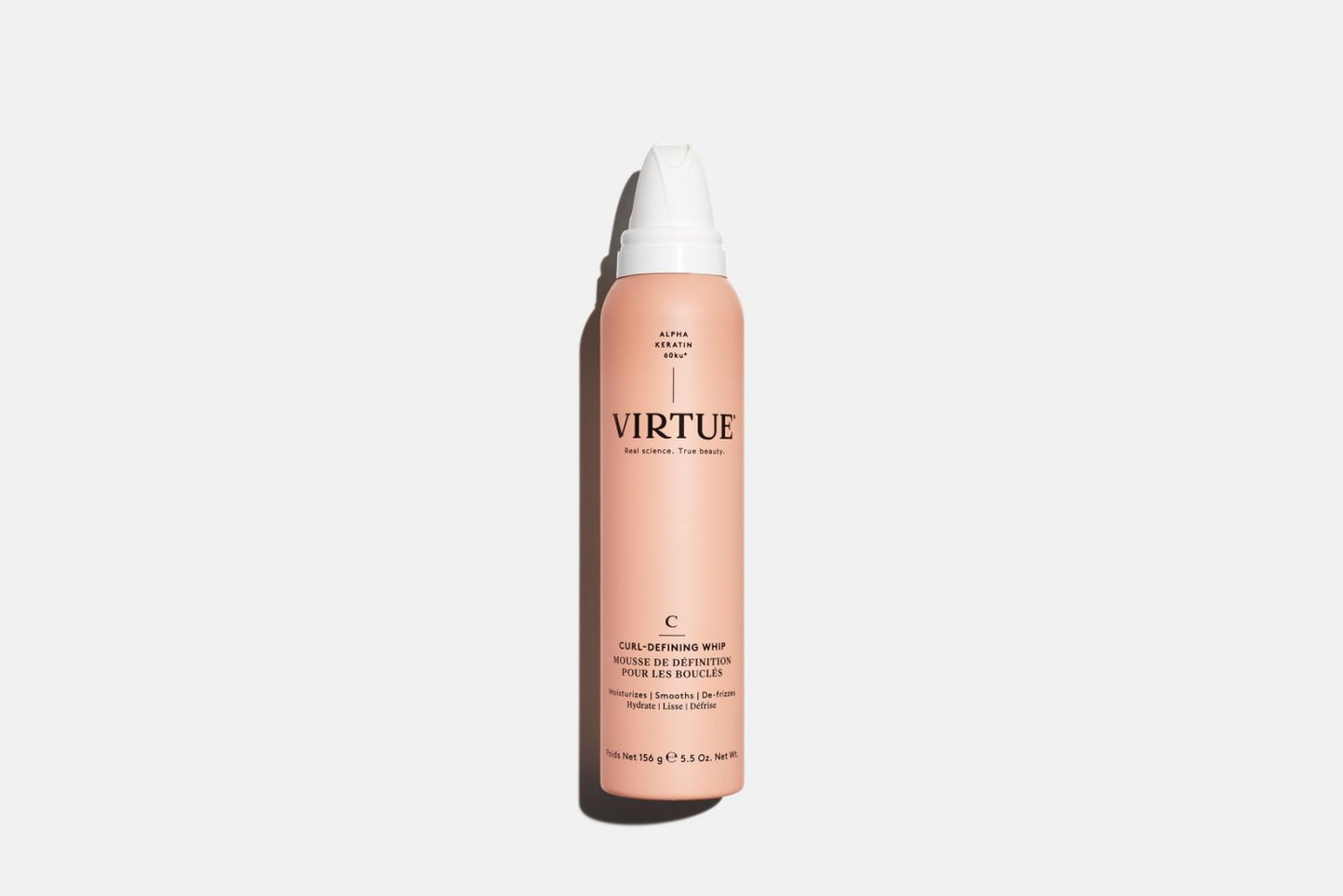 VIRTUE - Curl-Defining Whip