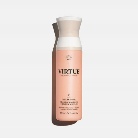 virtue curl shampoo full