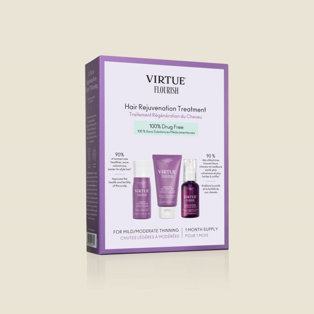 VIRTUE Hair Rejuvenation Kit 1 month