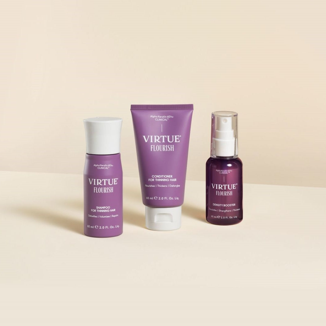 VIRTUE Hair Rejuvenation Kit 1 month