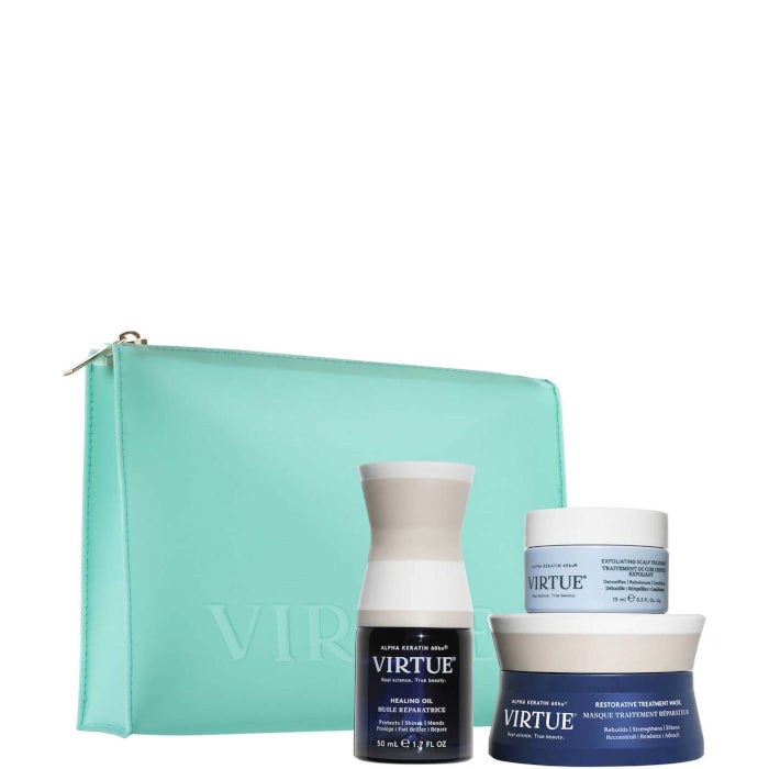 VIRTUE Fresh Start Summer Hair Kit