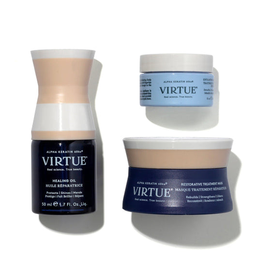 VIRTUE Fresh Start Summer Hair Kit