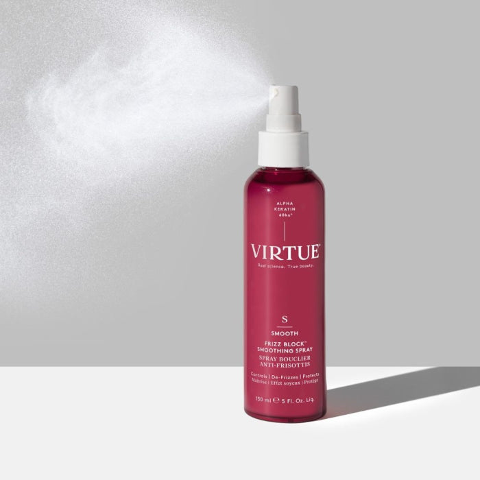 VIRTUE Frizz Block Smoothing Spray