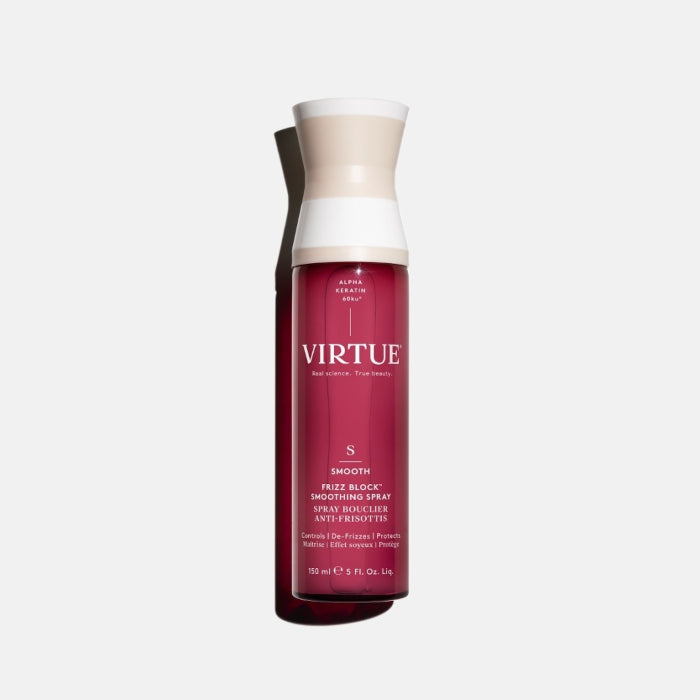 VIRTUE Frizz Block Smoothing Spray