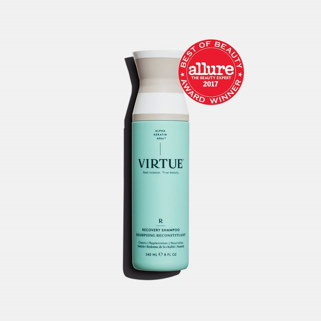 virtue recovery shampoo full