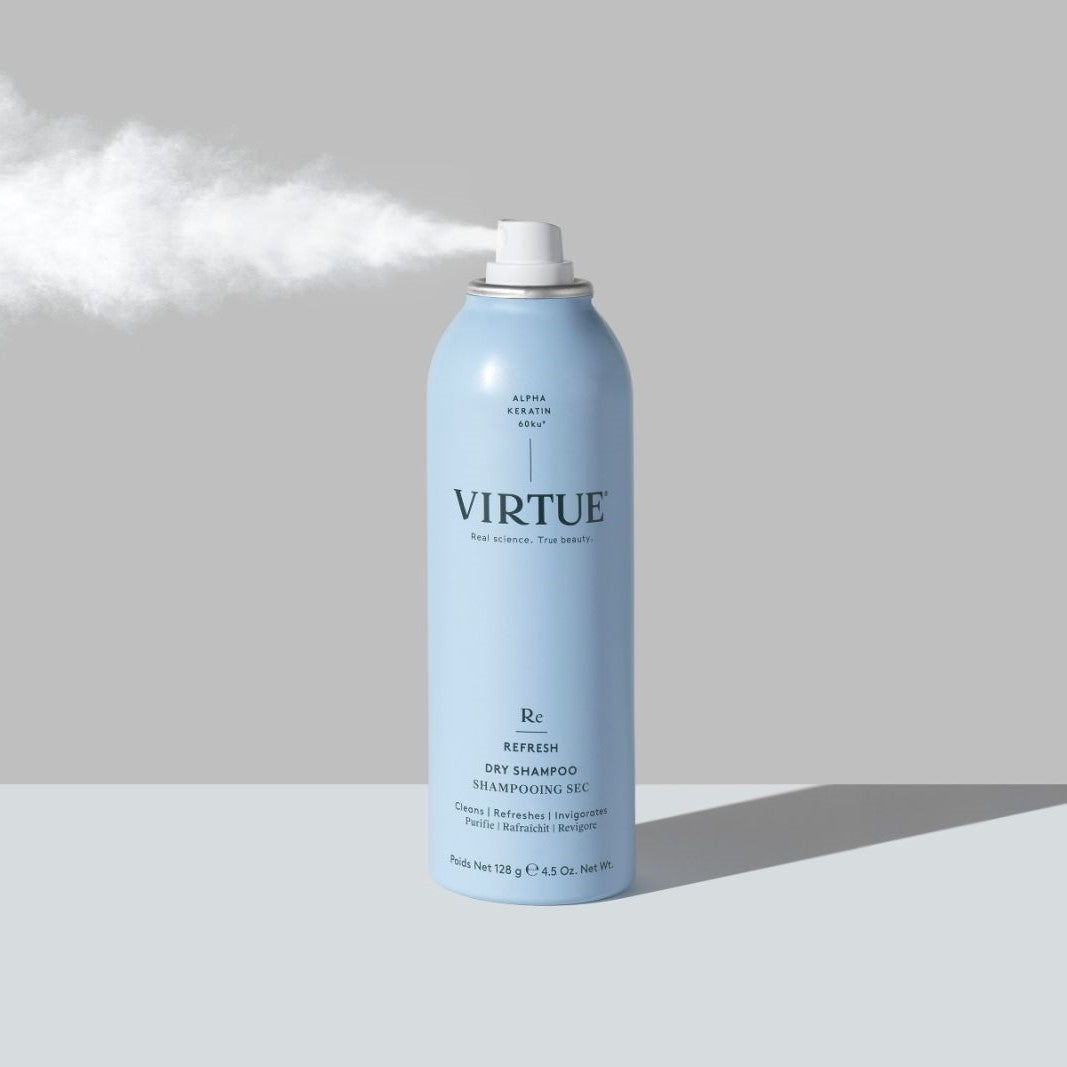 VIRTUE Refresh Dry Shampoo full size