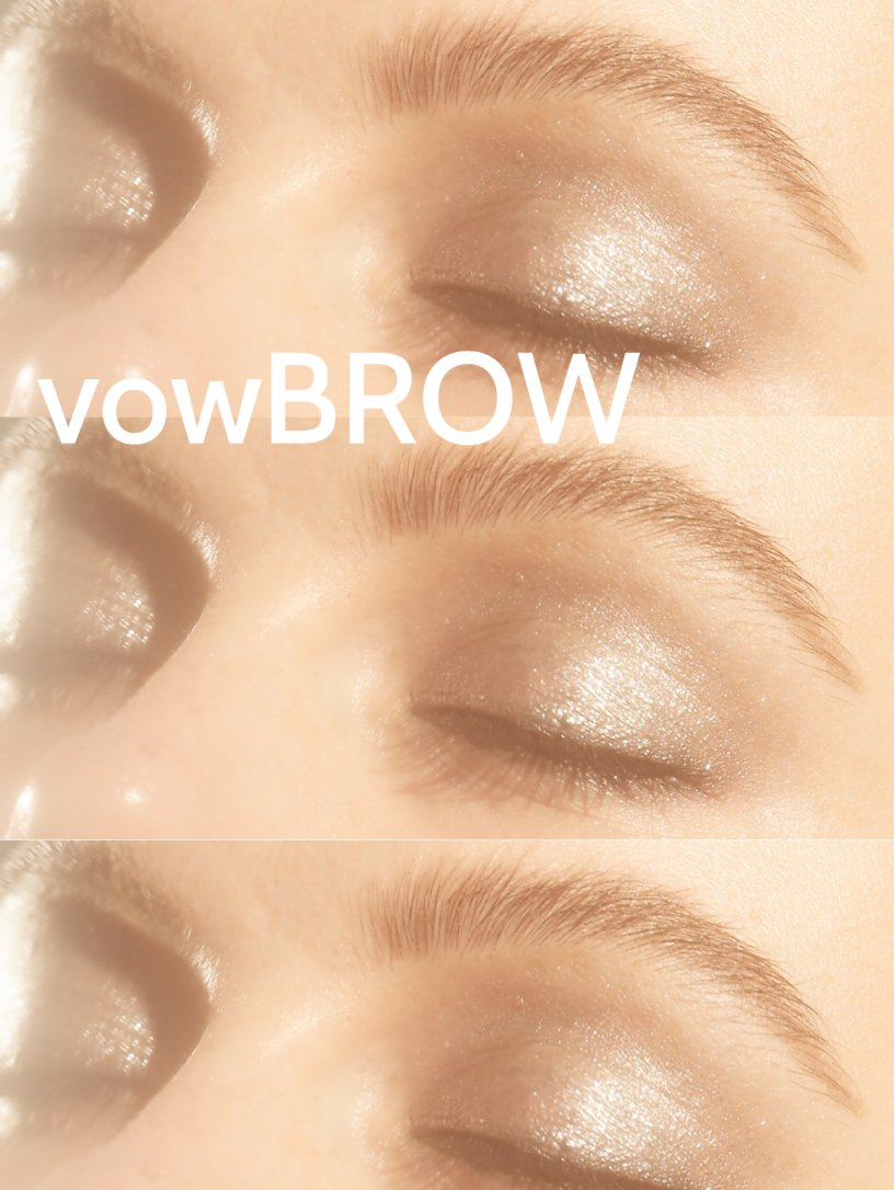 ROEN BEAUTY vowBrow Pencil light