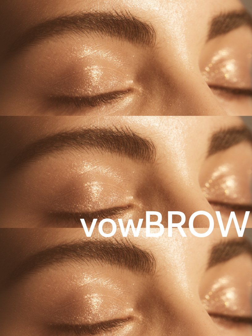 ROEN BEAUTY vowBrow Pencil medium