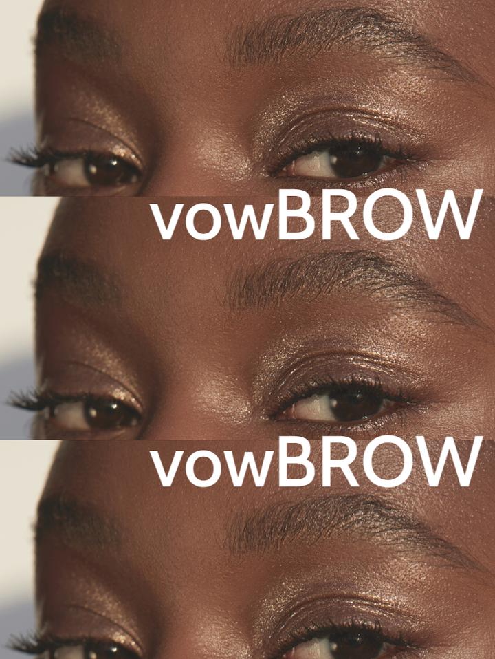 ROEN BEAUTY vowBrow Pencil dark