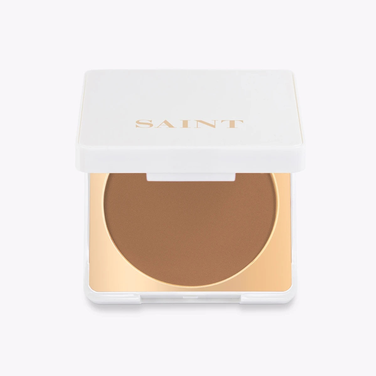 SAINT COSMETICS Hydrating Wet & Dry Powder Foundation walnut