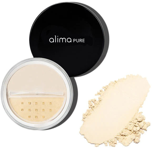 ALIMA PURE Satin Matte Foundation warm 1