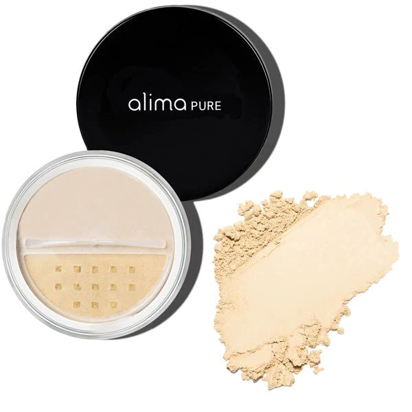 ALIMA PURE Satin Matte Foundation warm 2