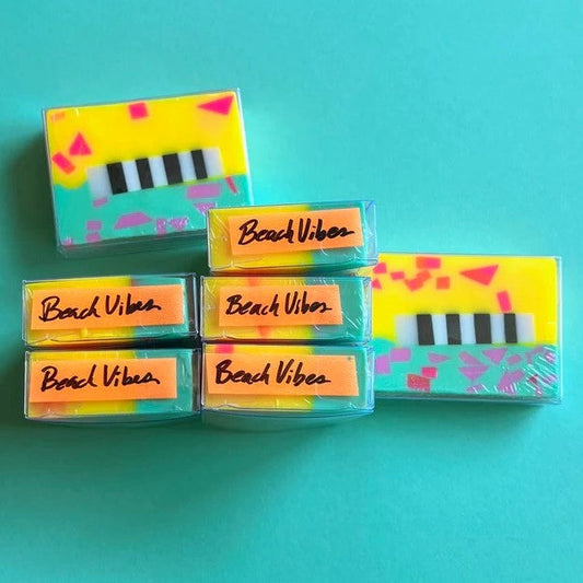 WARY MEYERS Limited Edition Soap 3 Beach Vibes