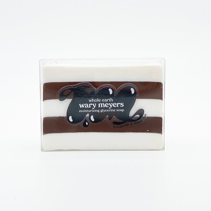 WARY MEYERS - Whole Earth Glycerine Soap